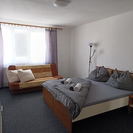 Apartmán Černá v Pošumaví Esterno foto