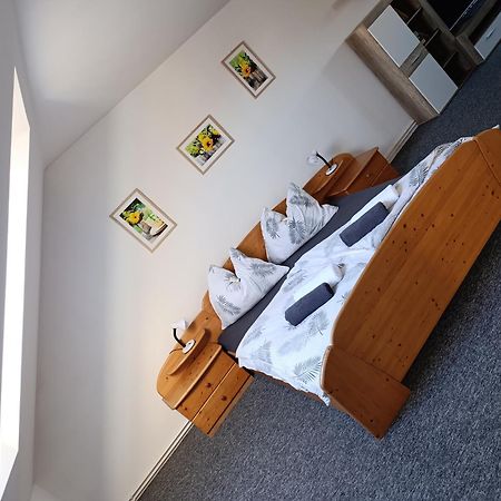 Apartmán Černá v Pošumaví Esterno foto