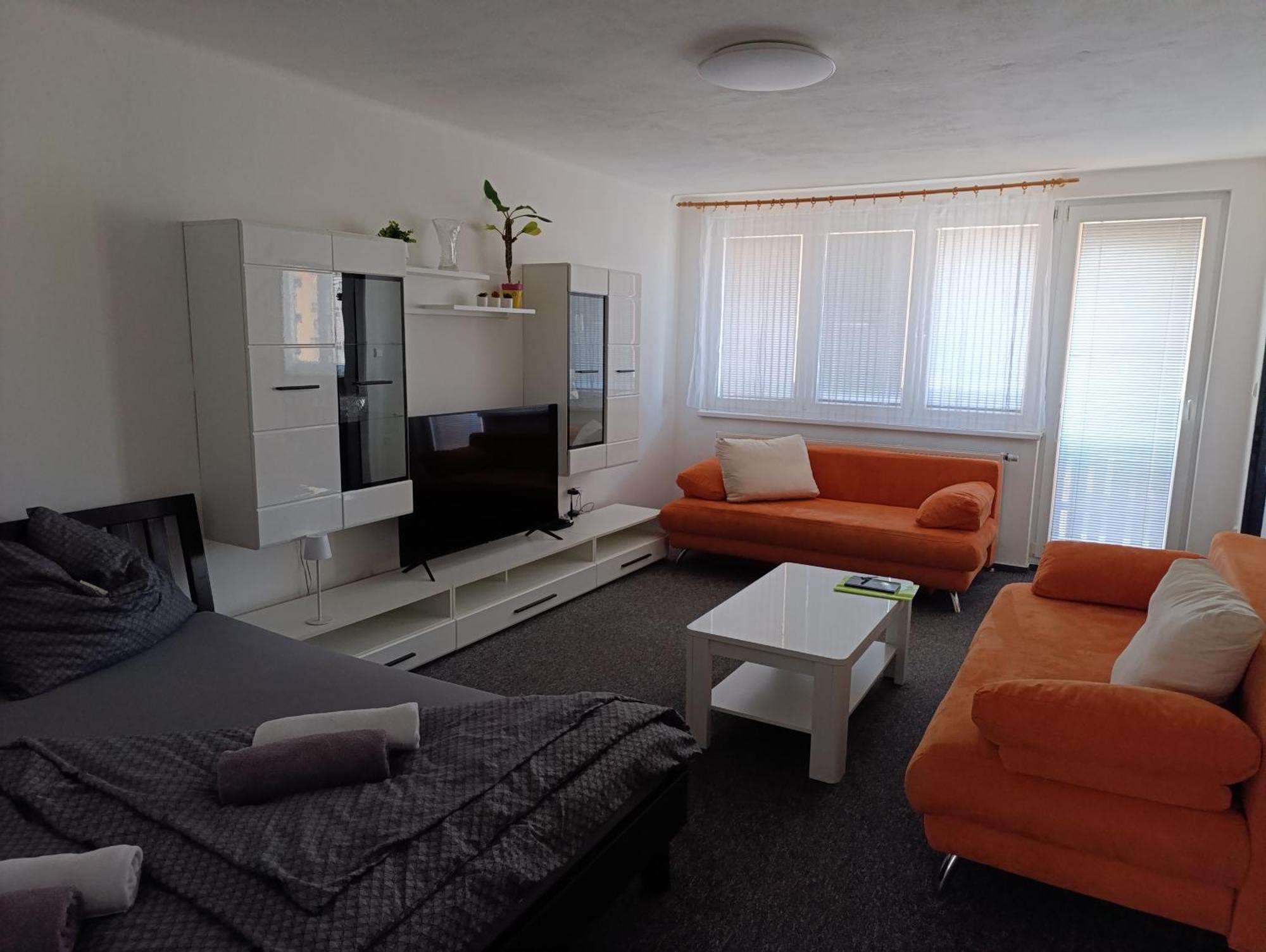 Apartmán Černá v Pošumaví Esterno foto