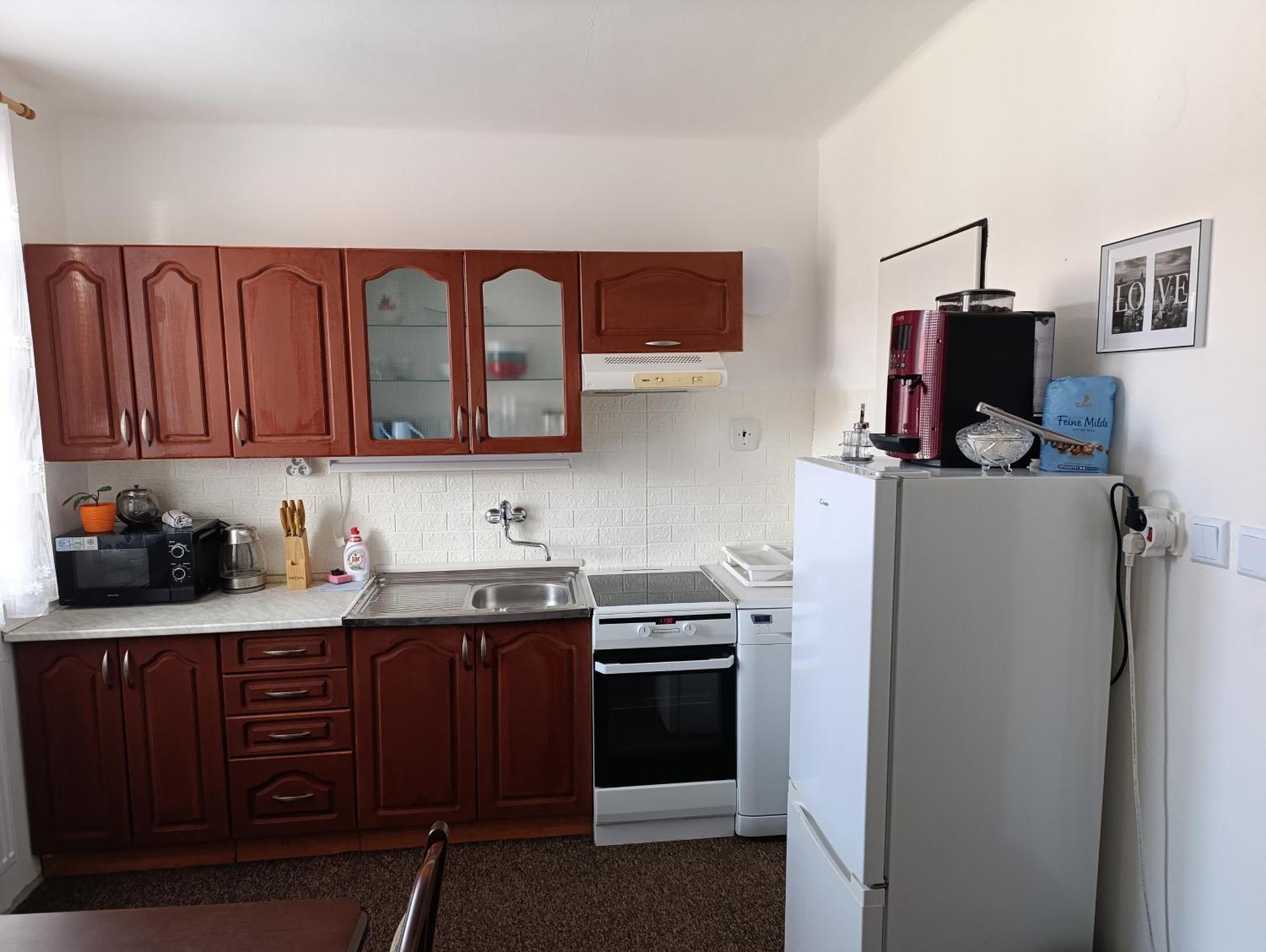 Apartmán Černá v Pošumaví Esterno foto