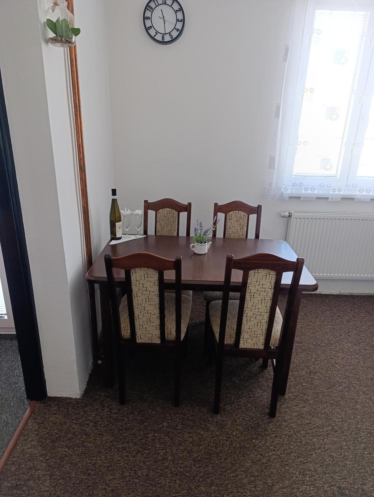 Apartmán Černá v Pošumaví Esterno foto