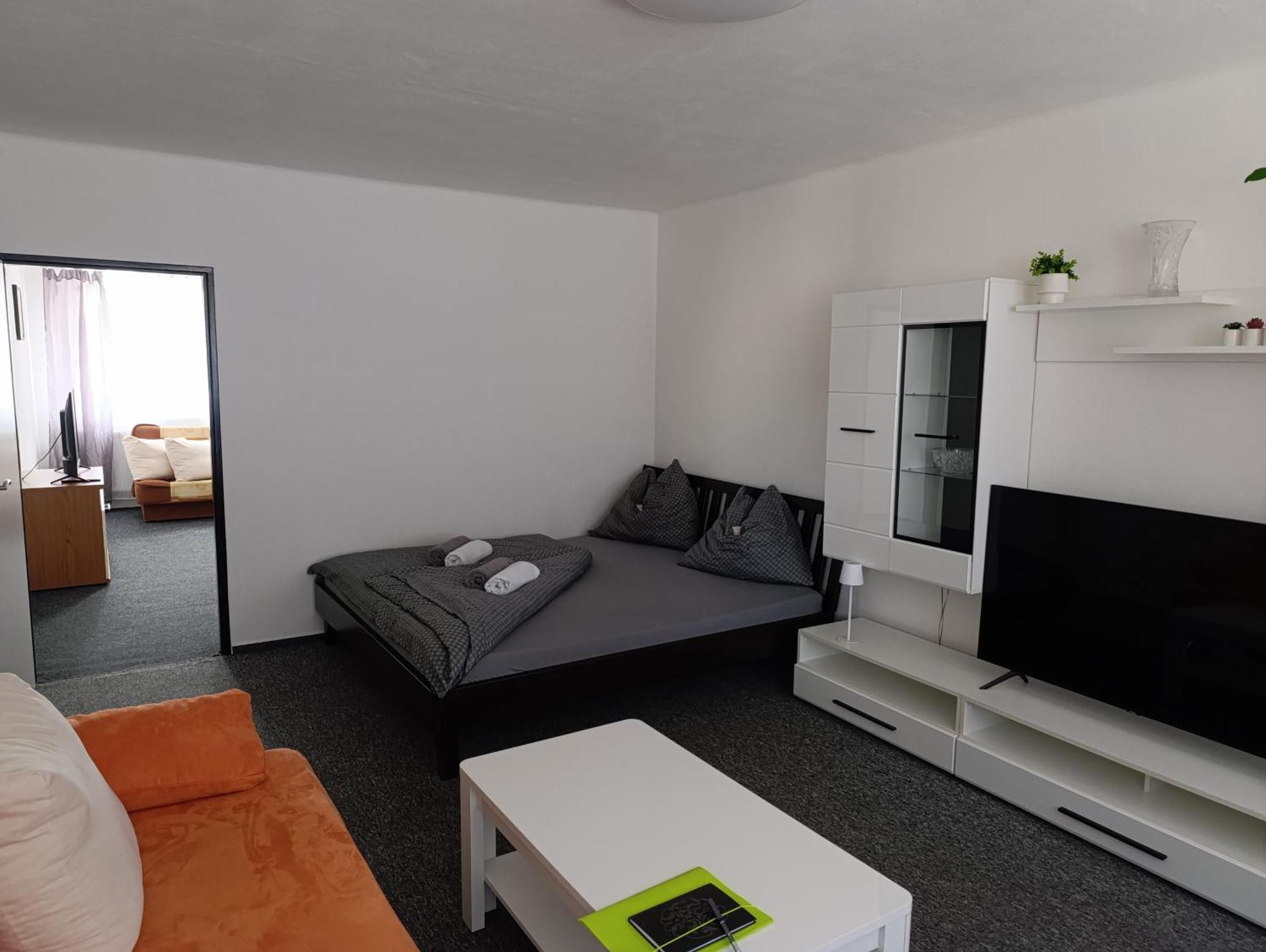 Apartmán Černá v Pošumaví Esterno foto