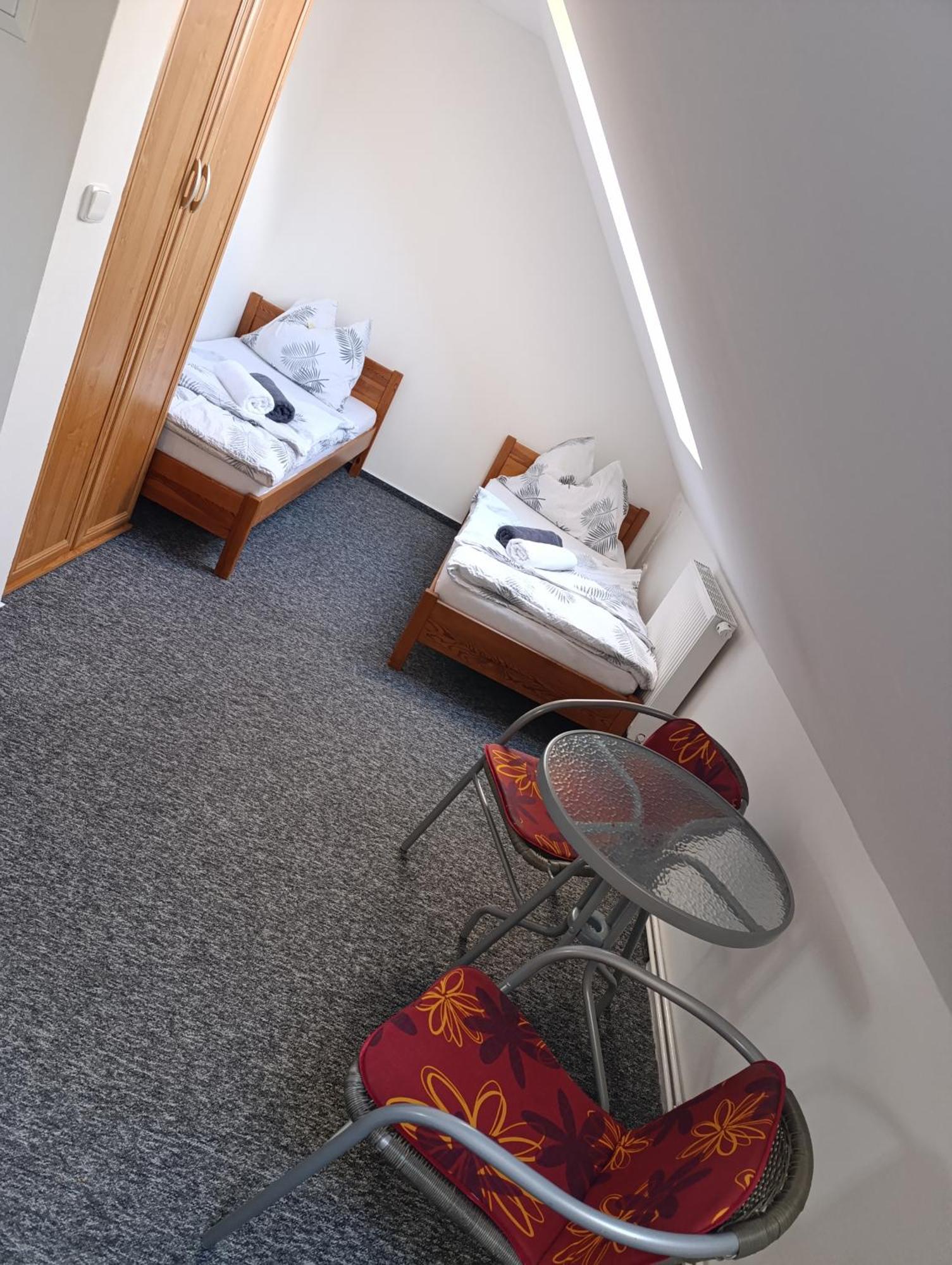 Apartmán Černá v Pošumaví Esterno foto