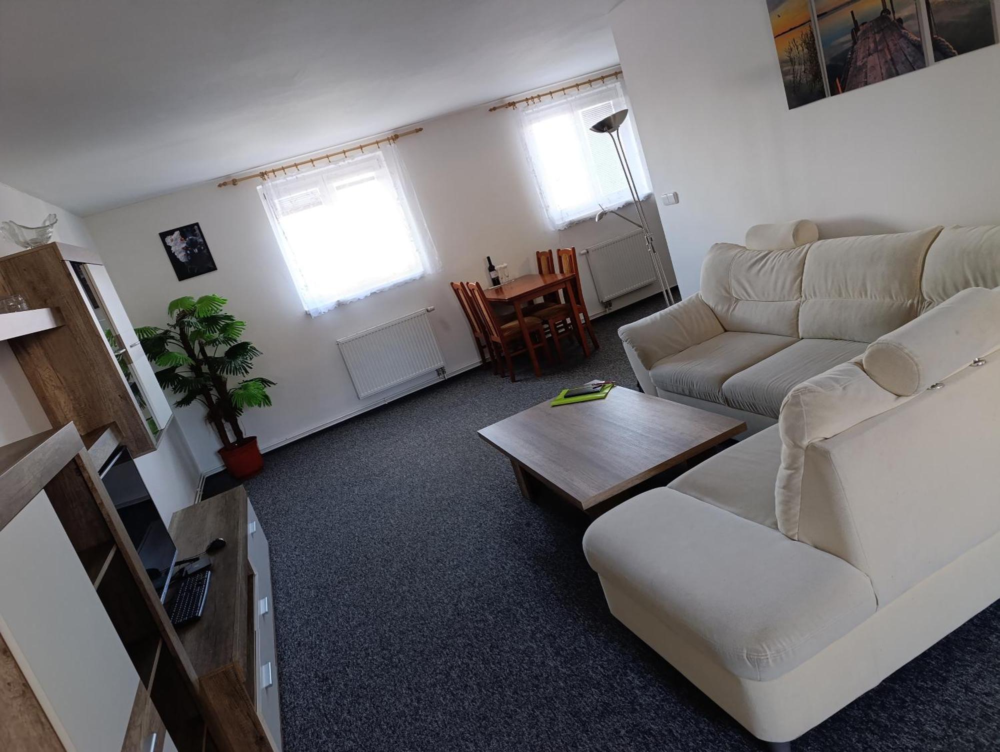 Apartmán Černá v Pošumaví Esterno foto